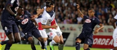 PSG, la a treia victorie consecutiva